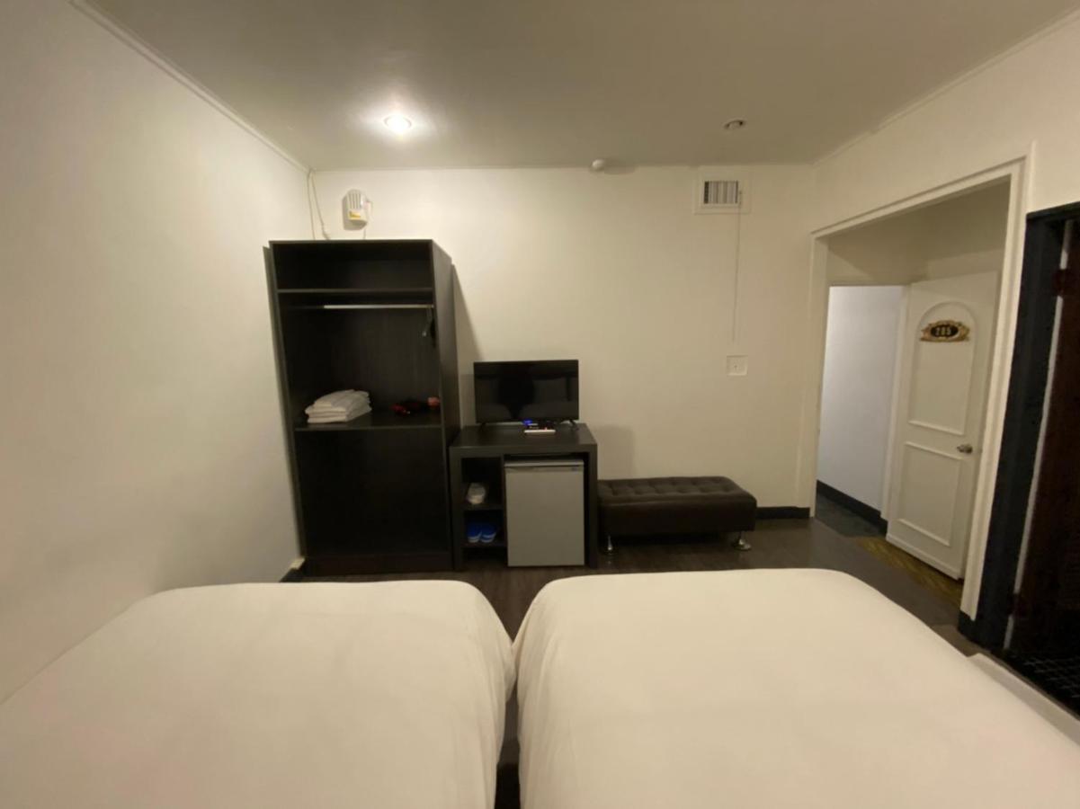 Queens Hotel Тайбэй Экстерьер фото