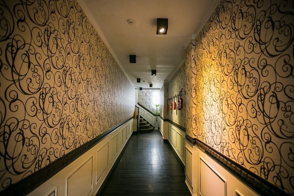 Queens Hotel Тайбэй Экстерьер фото